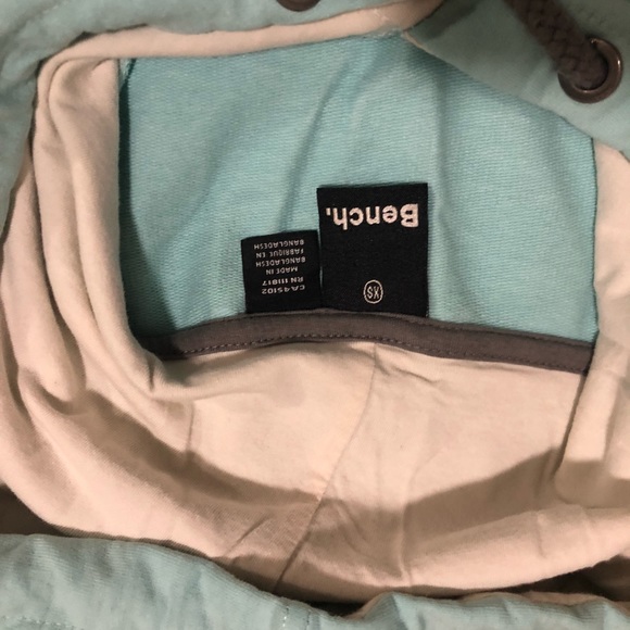 BENCH SWEATER - Picture 2 of 3